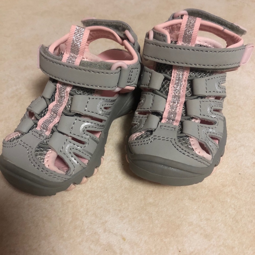 Cat and jack sandals